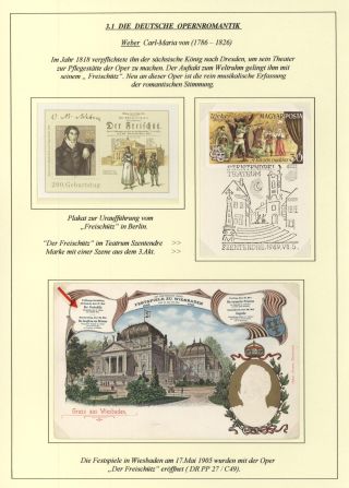 EUROPEAN OPERA WORKS FROM CLAUDIO MONTEVERDI TO RICHARD STRAUSS – sheet 29