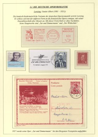EUROPEAN OPERA WORKS FROM CLAUDIO MONTEVERDI TO RICHARD STRAUSS – sheet 31