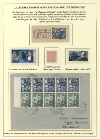 EUROPEAN OPERA WORKS FROM CLAUDIO MONTEVERDI TO RICHARD STRAUSS – sheet 34
