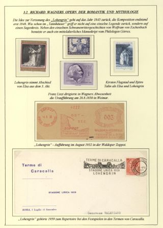 EUROPEAN OPERA WORKS FROM CLAUDIO MONTEVERDI TO RICHARD STRAUSS – sheet 38
