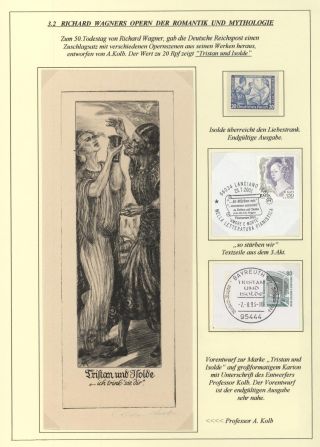 EUROPEAN OPERA WORKS FROM CLAUDIO MONTEVERDI TO RICHARD STRAUSS – sheet 40