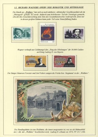 EUROPEAN OPERA WORKS FROM CLAUDIO MONTEVERDI TO RICHARD STRAUSS – sheet 47