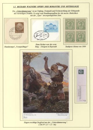 EUROPEAN OPERA WORKS FROM CLAUDIO MONTEVERDI TO RICHARD STRAUSS – sheet 51