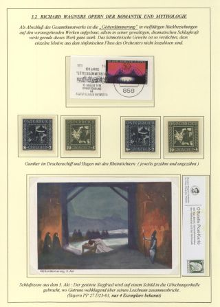EUROPEAN OPERA WORKS FROM CLAUDIO MONTEVERDI TO RICHARD STRAUSS – sheet 52
