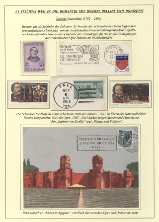 EUROPEAN OPERA WORKS FROM CLAUDIO MONTEVERDI TO RICHARD STRAUSS – sheet 54