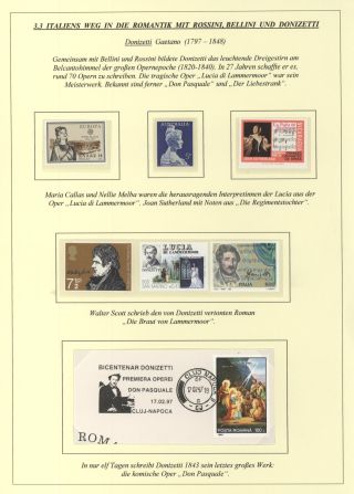 EUROPEAN OPERA WORKS FROM CLAUDIO MONTEVERDI TO RICHARD STRAUSS – sheet 55