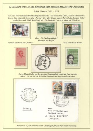 EUROPEAN OPERA WORKS FROM CLAUDIO MONTEVERDI TO RICHARD STRAUSS – sheet 56