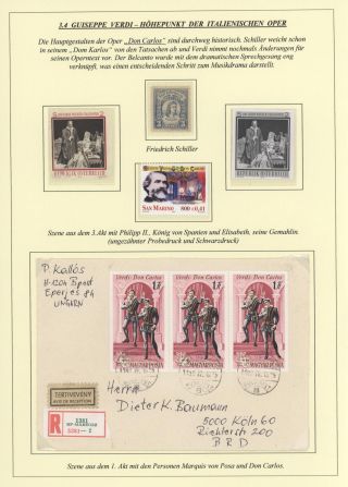 EUROPEAN OPERA WORKS FROM CLAUDIO MONTEVERDI TO RICHARD STRAUSS – sheet 61