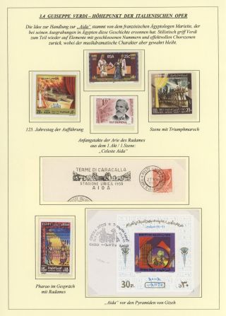 EUROPEAN OPERA WORKS FROM CLAUDIO MONTEVERDI TO RICHARD STRAUSS – sheet 63