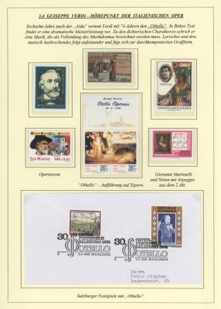 EUROPEAN OPERA WORKS FROM CLAUDIO MONTEVERDI TO RICHARD STRAUSS – sheet 64