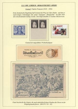 EUROPEAN OPERA WORKS FROM CLAUDIO MONTEVERDI TO RICHARD STRAUSS – sheet 70