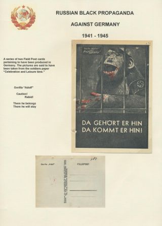 RUSKÁ ANTIPROPAGANDA (PROTI NĚMECKU A FINSKU) – list 20