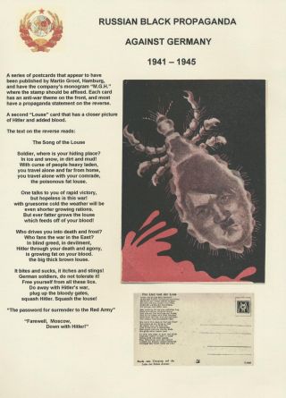 RUSKÁ ANTIPROPAGANDA (PROTI NĚMECKU A FINSKU) – list 25