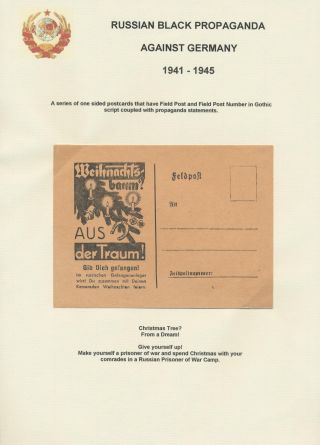 RUSKÁ ANTIPROPAGANDA (PROTI NĚMECKU A FINSKU) – list 46