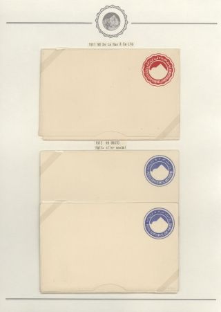 EGYPT - CELINY 1869 až cca 1970 – list 70