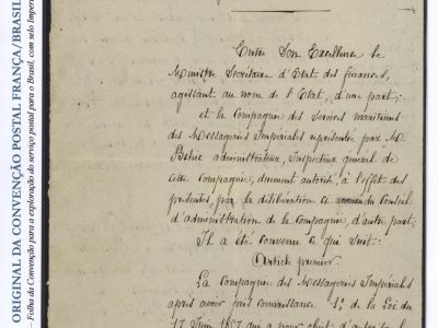 FROM FRANCE TO BRAZIL 1857-1898