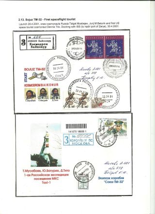 INTERNATIONAL SPACE STATION (80 sheets) – sheet 23