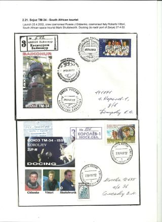 INTERNATIONAL SPACE STATION (80 sheets) – sheet 31