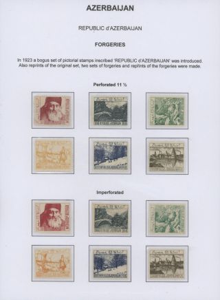 ÁZERBÁJDŽÁN (1918-1923) – list 89