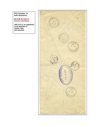 RPOS ON THE MYSTERIOUS ESTEVAN LINE – sheet 13