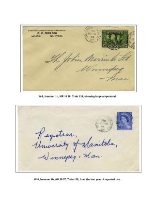 RPOS ON THE MYSTERIOUS ESTEVAN LINE – sheet 14