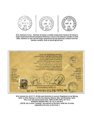 RPOS ON THE MYSTERIOUS ESTEVAN LINE – sheet 15