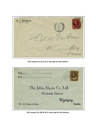 RPOS ON THE MYSTERIOUS ESTEVAN LINE – sheet 16