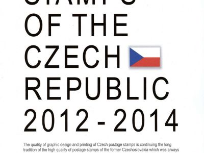 POŠTOVNÍ ZNÁMKY ČESKÉ REPUBLIKY 2012-2014