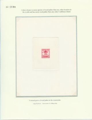 PALMA KRÁLOVSKÁ – list 4