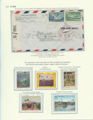 PALMA KRÁLOVSKÁ – list 7