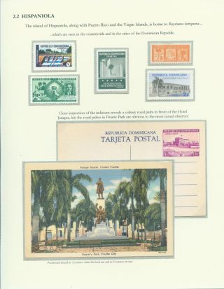 PALMA KRÁLOVSKÁ – list 8