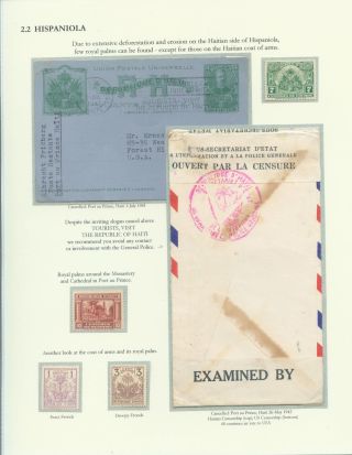 PALMA KRÁLOVSKÁ – list 9