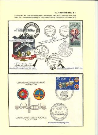 DER ERSTE TSCHECHOSLOWAKISCHE RAUMFAHRER – Blatt 14