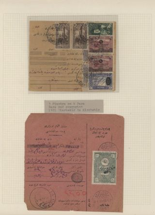 TURECKO 1920-1923 – list 4