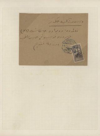 TURECKO 1920-1923 – list 9