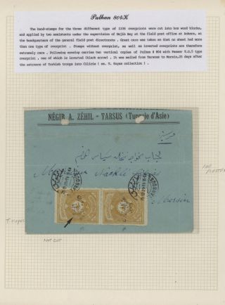 TURECKO 1920-1923 – list 10