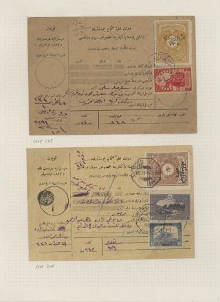 TURECKO 1920-1923 – list 11