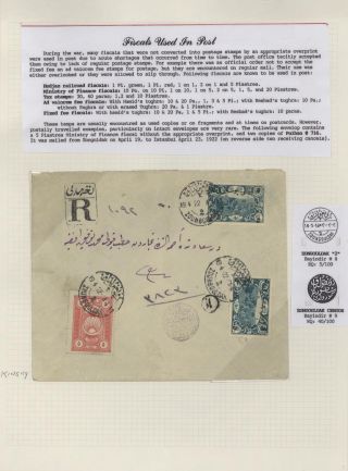 TURKEY IN ASIA 1920-1923 – sheet 47