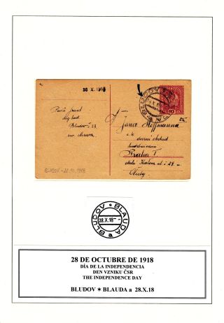 ČESKOSLOVENSKÉ CELINY – list 2