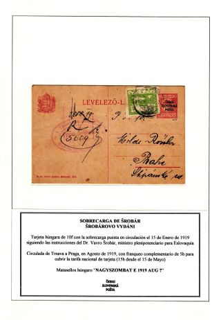 ČESKOSLOVENSKÉ CELINY – list 7