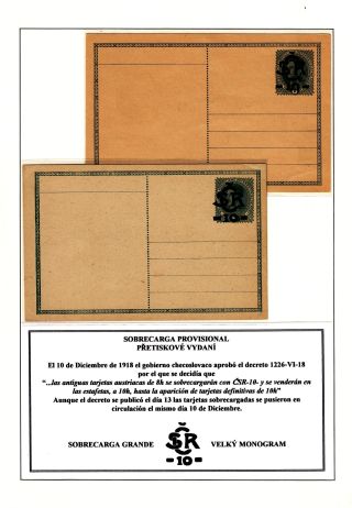 ČESKOSLOVENSKÉ CELINY – list 17