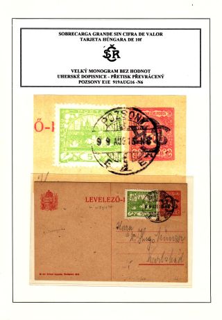 ČESKOSLOVENSKÉ CELINY – list 21