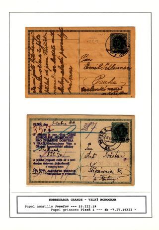 ČESKOSLOVENSKÉ CELINY – list 25