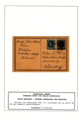 ČESKOSLOVENSKÉ CELINY – list 27