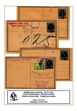 ČESKOSLOVENSKÉ CELINY – list 31