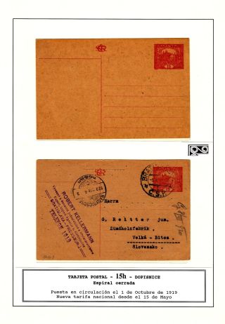 ČESKOSLOVENSKÉ CELINY – list 39