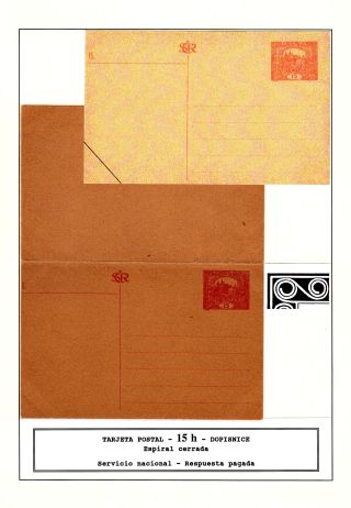 ČESKOSLOVENSKÉ CELINY – list 40