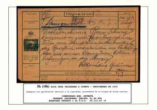 CZECHOSLOVAK POSTAL STATIONERY – sheet 53