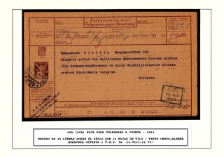CZECHOSLOVAK POSTAL STATIONERY – sheet 54