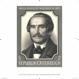 AUSTRIA: ORIGINAL DESIGNS BY PROF. BARTHOLOMAEUS OTTO STEFFERL – sheet 43